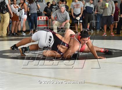 Thumbnail 2 in San Antonio Lee Invitational photogallery.