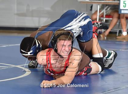 Thumbnail 1 in San Antonio Lee Invitational photogallery.