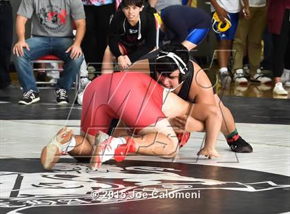 Thumbnail 2 in San Antonio Lee Invitational photogallery.