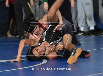 Thumbnail 3 in San Antonio Lee Invitational photogallery.