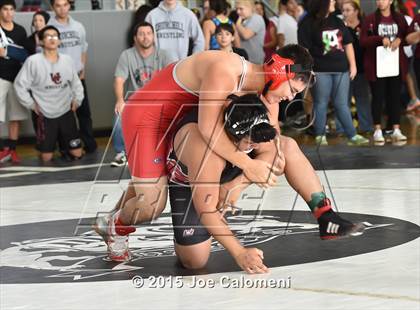 Thumbnail 3 in San Antonio Lee Invitational photogallery.