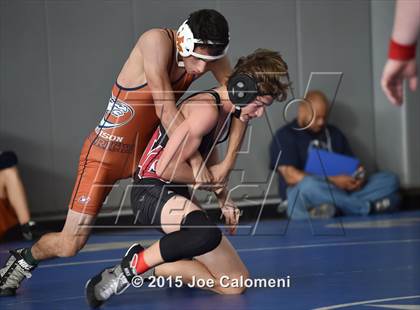 Thumbnail 1 in San Antonio Lee Invitational photogallery.