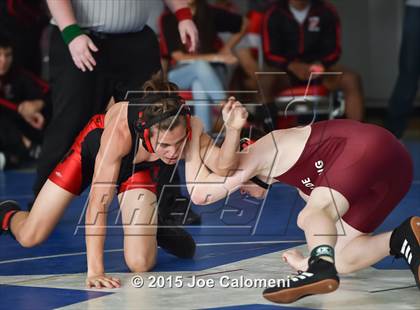 Thumbnail 2 in San Antonio Lee Invitational photogallery.