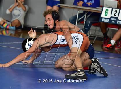 Thumbnail 3 in San Antonio Lee Invitational photogallery.