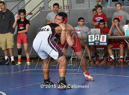 Thumbnail 1 in San Antonio Lee Invitational photogallery.
