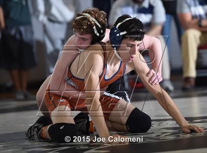 Thumbnail 1 in San Antonio Lee Invitational photogallery.
