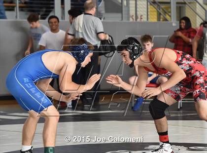 Thumbnail 3 in San Antonio Lee Invitational photogallery.