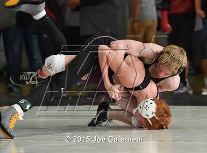 Thumbnail 2 in San Antonio Lee Invitational photogallery.