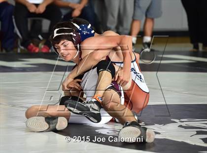 Thumbnail 1 in San Antonio Lee Invitational photogallery.