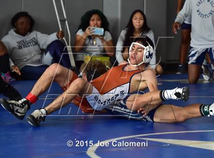 Thumbnail 3 in San Antonio Lee Invitational photogallery.