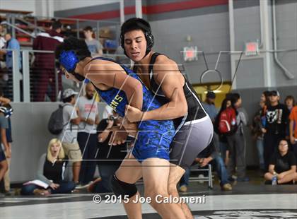 Thumbnail 1 in San Antonio Lee Invitational photogallery.