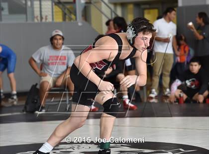 Thumbnail 2 in San Antonio Lee Invitational photogallery.