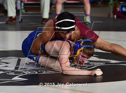 Thumbnail 1 in San Antonio Lee Invitational photogallery.