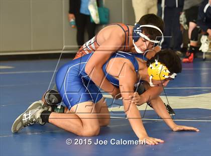 Thumbnail 3 in San Antonio Lee Invitational photogallery.