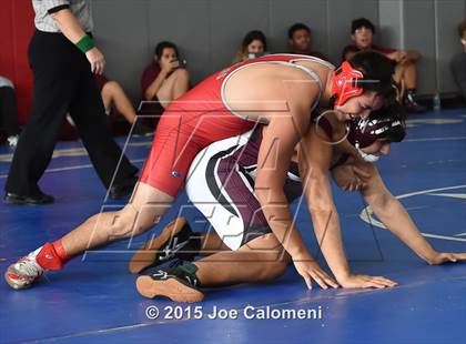Thumbnail 3 in San Antonio Lee Invitational photogallery.