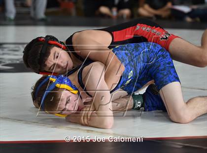 Thumbnail 3 in San Antonio Lee Invitational photogallery.