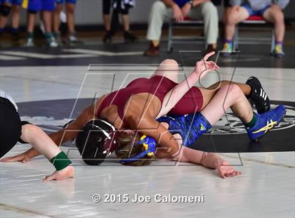 Thumbnail 3 in San Antonio Lee Invitational photogallery.