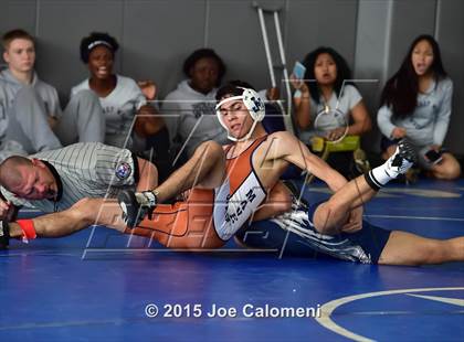 Thumbnail 1 in San Antonio Lee Invitational photogallery.