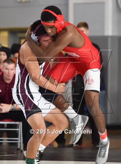 Thumbnail 1 in San Antonio Lee Invitational photogallery.