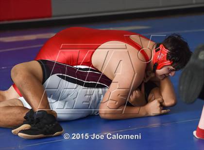 Thumbnail 2 in San Antonio Lee Invitational photogallery.