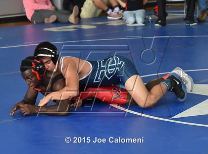 Thumbnail 3 in San Antonio Lee Invitational photogallery.