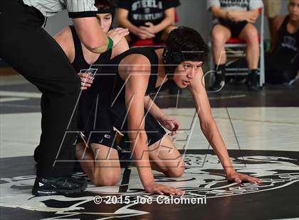 Thumbnail 1 in San Antonio Lee Invitational photogallery.