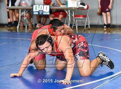 Thumbnail 3 in San Antonio Lee Invitational photogallery.