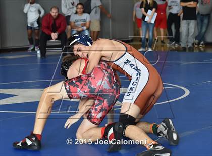 Thumbnail 2 in San Antonio Lee Invitational photogallery.
