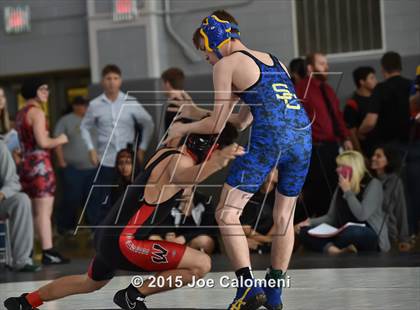 Thumbnail 3 in San Antonio Lee Invitational photogallery.