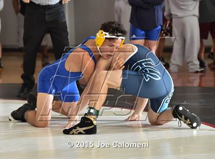 Thumbnail 1 in San Antonio Lee Invitational photogallery.