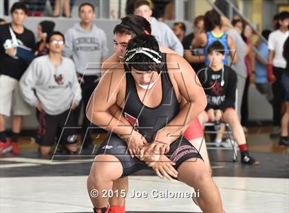 Thumbnail 1 in San Antonio Lee Invitational photogallery.