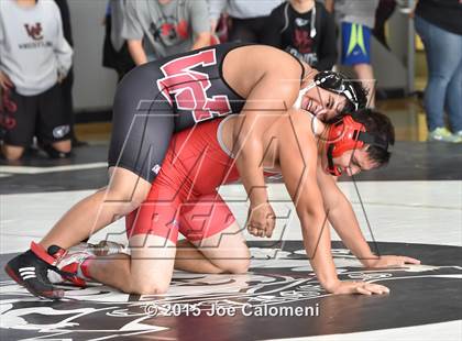 Thumbnail 1 in San Antonio Lee Invitational photogallery.