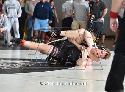 Thumbnail 2 in San Antonio Lee Invitational photogallery.