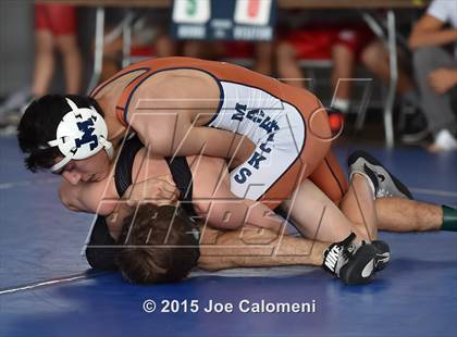 Thumbnail 3 in San Antonio Lee Invitational photogallery.