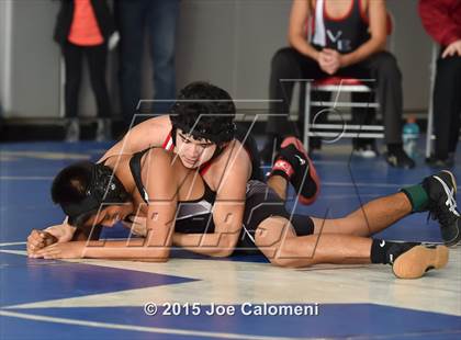 Thumbnail 1 in San Antonio Lee Invitational photogallery.