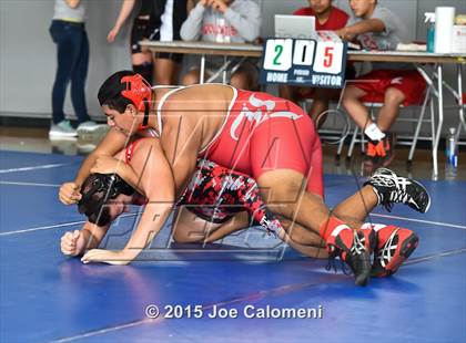 Thumbnail 2 in San Antonio Lee Invitational photogallery.