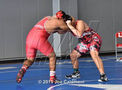 Thumbnail 1 in San Antonio Lee Invitational photogallery.