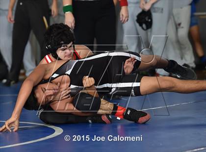 Thumbnail 1 in San Antonio Lee Invitational photogallery.