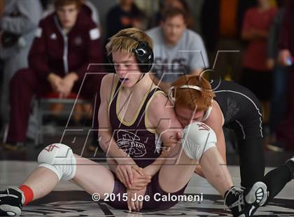 Thumbnail 2 in San Antonio Lee Invitational photogallery.