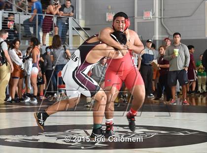 Thumbnail 3 in San Antonio Lee Invitational photogallery.