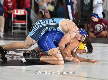 Thumbnail 2 in San Antonio Lee Invitational photogallery.