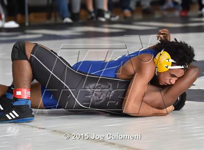 Thumbnail 3 in San Antonio Lee Invitational photogallery.
