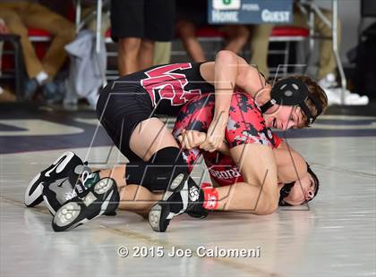 Thumbnail 3 in San Antonio Lee Invitational photogallery.