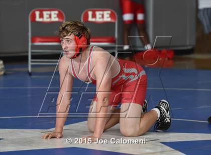 Thumbnail 2 in San Antonio Lee Invitational photogallery.