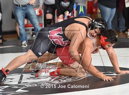 Thumbnail 2 in San Antonio Lee Invitational photogallery.