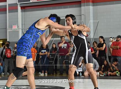 Thumbnail 1 in San Antonio Lee Invitational photogallery.