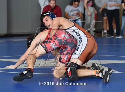 Thumbnail 2 in San Antonio Lee Invitational photogallery.
