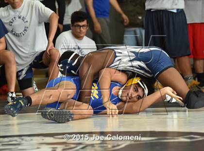Thumbnail 1 in San Antonio Lee Invitational photogallery.
