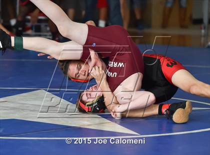 Thumbnail 2 in San Antonio Lee Invitational photogallery.