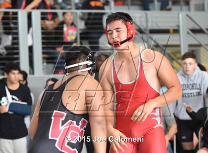 Thumbnail 3 in San Antonio Lee Invitational photogallery.
